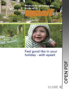 Products for gardening and landscaping