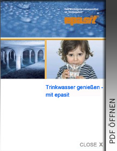 Trinkwasserbeh�lter